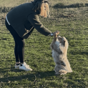 Images de profil de Clara - Blooming Pets - Petsitting et garde d'animaux à domicile