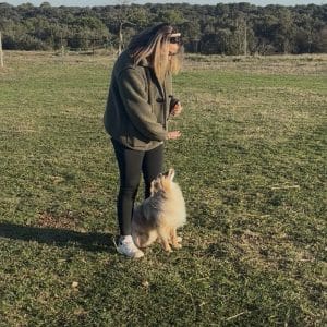 Images de profil de Clara - Blooming Pets - Petsitting et garde d'animaux à domicile