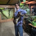 Image de profil de Ewen - Blooming Pets - Petsitting et garde d'animaux à domicile