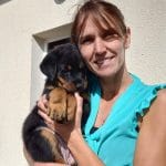 Image de profil de Pet services - Blooming Pets - Petsitting et garde d'animaux à domicile