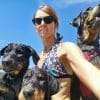Images de profil de Pet services - Blooming Pets - Petsitting et garde d'animaux à domicile