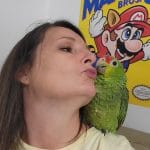 Image de profil de Karine - Blooming Pets - Petsitting et garde d'animaux à domicile