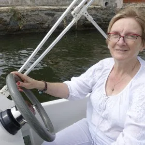 Image de profil de Christine - Blooming Pets - Petsitting et garde d'animaux à domicile