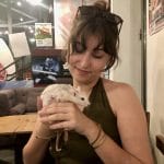 Image de profil de Manon - Blooming Pets - Petsitting et garde d'animaux à domicile