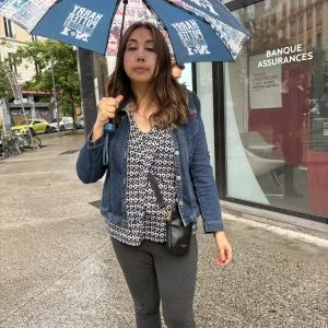 Image de profil de Virginie - Blooming Pets - Petsitting et garde d'animaux à domicile
