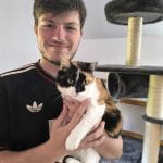 Image de profil de Matias - Blooming Pets - Petsitting et garde d'animaux Ă domicile
