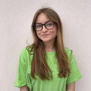 Image de profil de Mathilde - Blooming Pets - Petsitting et garde d'animaux à domicile