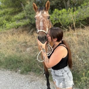 Images de profil de Ludivine - Blooming Pets - Petsitting et garde d'animaux à domicile