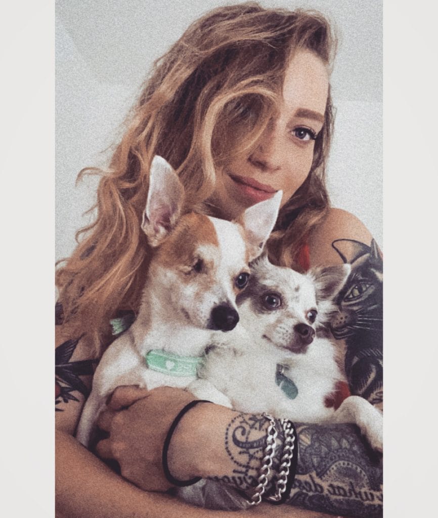 Image de profil de Lisa - Blooming Pets - Petsitting et garde d'animaux à domicile