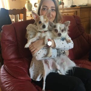 Images de profil de Lisa - Blooming Pets - Petsitting et garde d'animaux à domicile