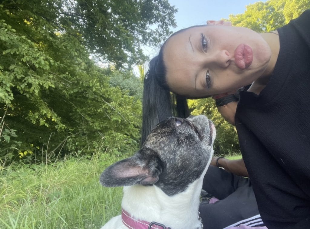 Image de profil de Carla - Blooming Pets - Petsitting et garde d'animaux à domicile