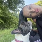 Image de profil de Carla - Blooming Pets - Petsitting et garde d'animaux Ă domicile
