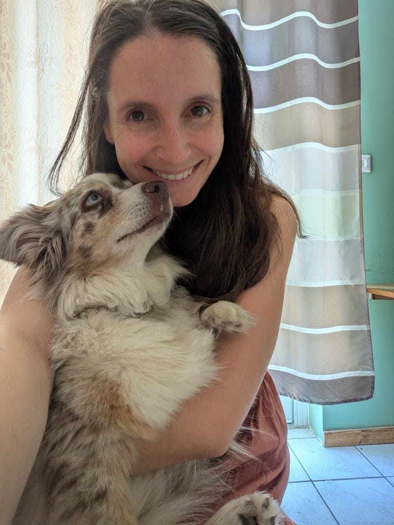 Image de profil de MARGOT - Blooming Pets - Petsitting et garde d'animaux à domicile
