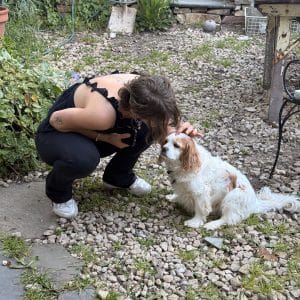 Images de profil de Zoe - Blooming Pets - Petsitting et garde d'animaux à domicile