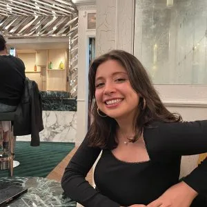 Léa photo de profil