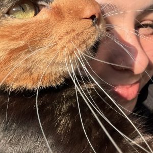 Image de profil de Anissa - Blooming Pets - Petsitting et garde d'animaux à domicile