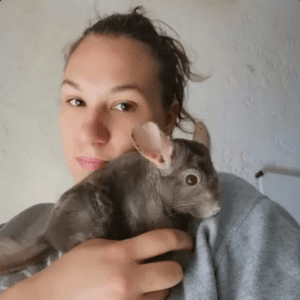 Images de profil de Coralya - Blooming Pets - Petsitting et garde d'animaux à domicile