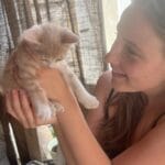 Image de profil de Mathilde - Blooming Pets - Petsitting et garde d'animaux à domicile