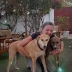 Image de profil de Patricia - Blooming Pets - Petsitting et garde d'animaux à domicile