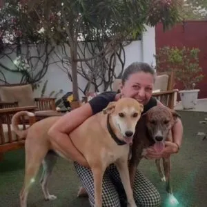 Image de profil de Patricia - Blooming Pets - Petsitting et garde d'animaux à domicile