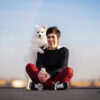 Images de profil de Lucie - Blooming Pets - Petsitting et garde d'animaux à domicile