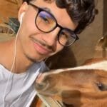 Image de profil de Damiane - Blooming Pets - Petsitting et garde d'animaux Ă domicile