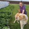 Images de profil de Daria - Blooming Pets - Petsitting et garde d'animaux à domicile