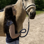 Image de profil de Sarah - Blooming Pets - Petsitting et garde d'animaux à domicile