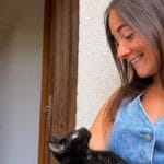Image de profil de Marie - Blooming Pets - Petsitting et garde d'animaux à domicile