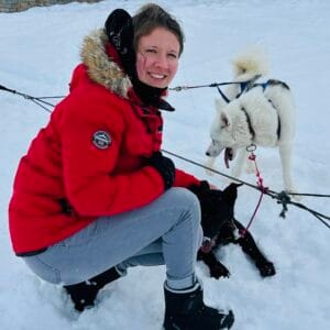 Image de profil de Manon - Blooming Pets - Petsitting et garde d'animaux Ă domicile