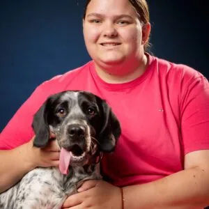 Image de profil de Valentine - Blooming Pets - Petsitting et garde d'animaux à domicile