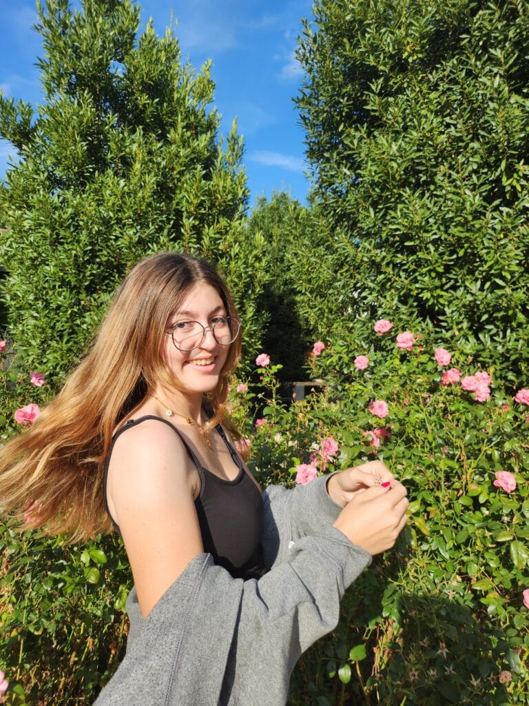Image de profil de Erina - Blooming Pets - Petsitting et garde d'animaux à domicile
