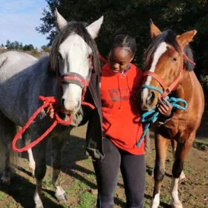 Images de profil de Marie - Blooming Pets - Petsitting et garde d'animaux Ă domicile