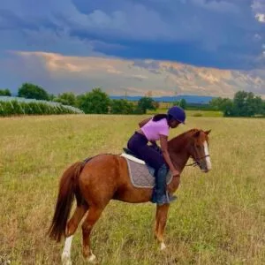Images de profil de Marie - Blooming Pets - Petsitting et garde d'animaux Ă domicile