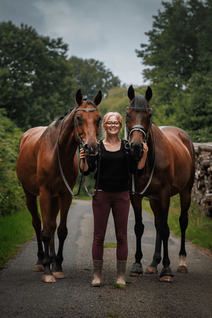 Image de profil de Carla - Blooming Pets - Petsitting et garde d'animaux à domicile