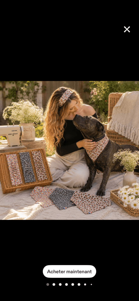 Image de profil de Laura - Blooming Pets - Petsitting et garde d'animaux à domicile