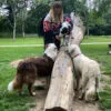 Images de profil de Alexia - Blooming Pets - Petsitting et garde d'animaux à domicile