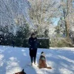 Image de profil de Alexia - Blooming Pets - Petsitting et garde d'animaux à domicile