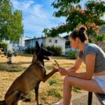 Image de profil de marie - Blooming Pets - Petsitting et garde d'animaux Ă domicile