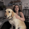 Images de profil de Ysaure - Blooming Pets - Petsitting et garde d'animaux Ă domicile