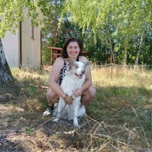 Image de profil de Camille - Blooming Pets - Petsitting et garde d'animaux à domicile