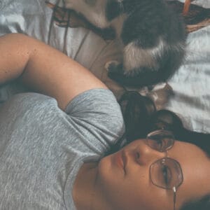Image de profil de Lucie - Blooming Pets - Petsitting et garde d'animaux à domicile