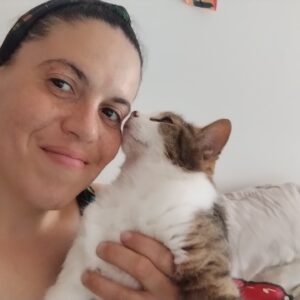 Image de profil de Angélique - Blooming Pets - Petsitting et garde d'animaux à domicile