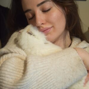 Image de profil de Mélissa - Blooming Pets - Petsitting et garde d'animaux à domicile