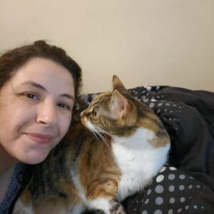Image de profil de Oana - Blooming Pets - Petsitting et garde d'animaux à domicile