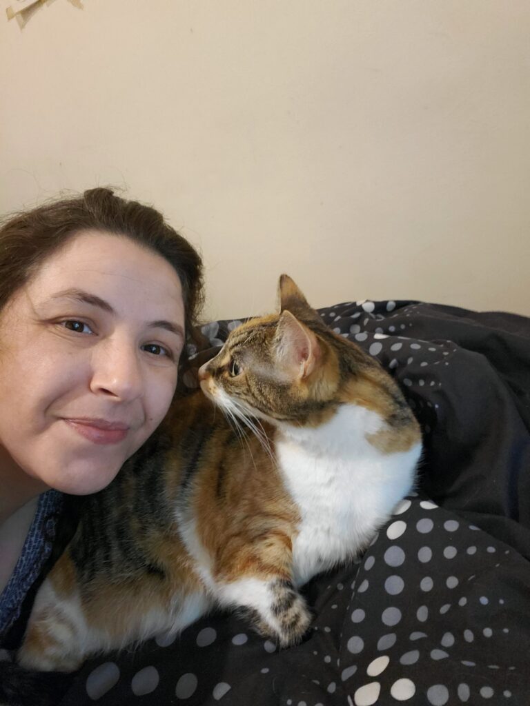 Image de profil de Oana - Blooming Pets - Petsitting et garde d'animaux à domicile