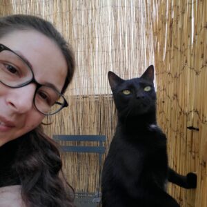 Images de profil de Oana - Blooming Pets - Petsitting et garde d'animaux à domicile