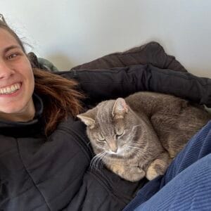 Images de profil de Léna - Blooming Pets - Petsitting et garde d'animaux à domicile
