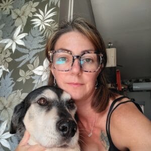 Image de profil de Pierrine - Blooming Pets - Petsitting et garde d'animaux Ă domicile