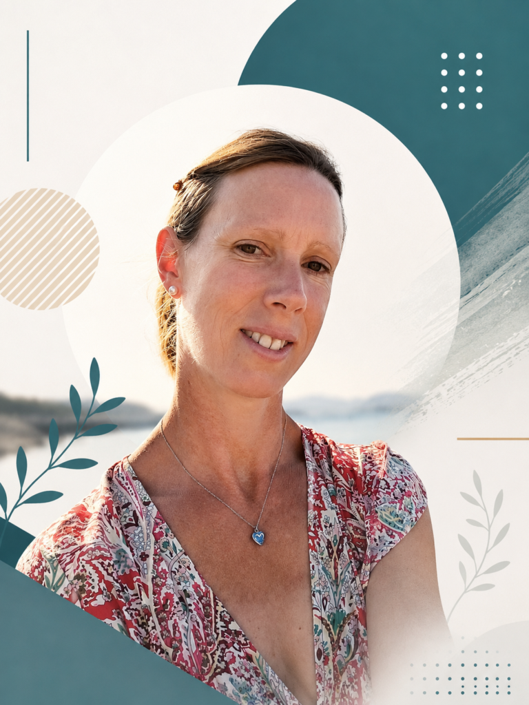 Image de profil de Fanny - Blooming Pets - Petsitting et garde d'animaux à domicile